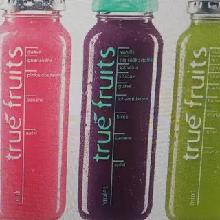 True Fruits Pink (pitaya rosa y guanabana)