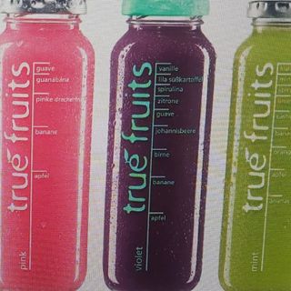 True Fruits Pink (pitaya rosa y guanabana)