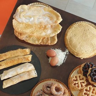 1/2 DOCENA OREJAS CARNAVAL