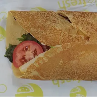 Menú Creppe