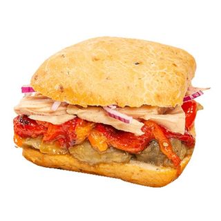 Menú Bocata Gourmet