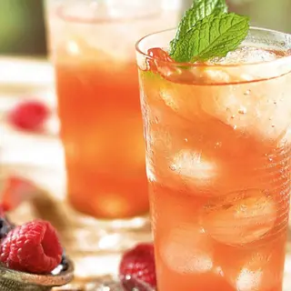 Té Frío Frutos del Bosque
