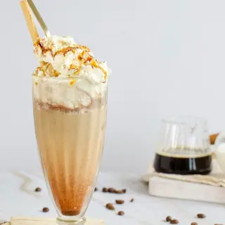 Frappe Café  SIN NATA