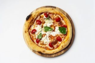 Pizza Napoli (28 cm.)