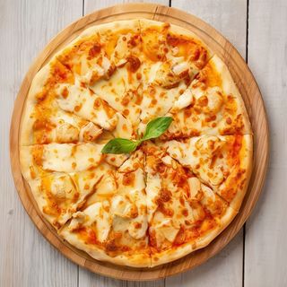 Pizza Pollo (28 cm.)