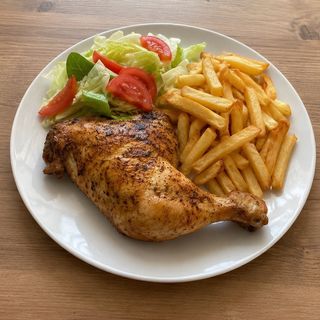 1/2Chicken Tandori