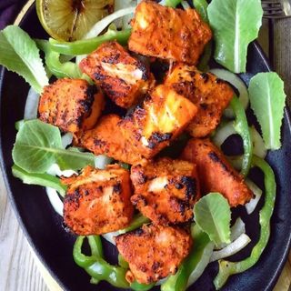Fish Tikka