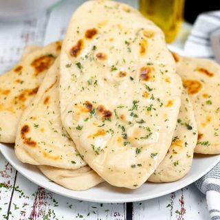Garlic Nan