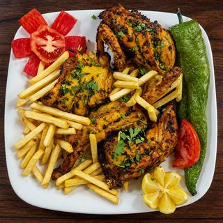 Full Chicken Tandori