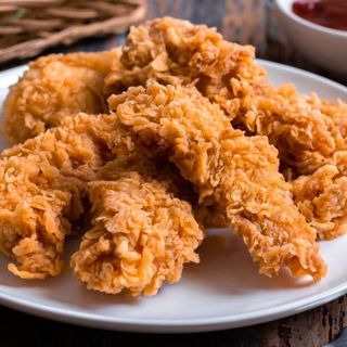 Tiras De Pollo