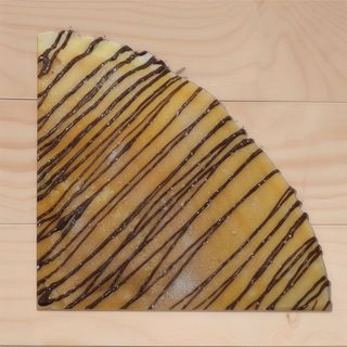 Crepe + salsa (Hazlo a tu manera)