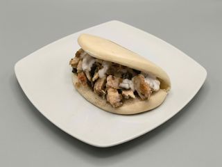 Bao 2 (pork)