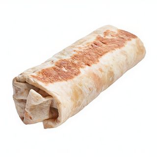 Durum Solo Carne Y Patata Dentro