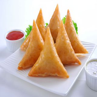 Samosa Vegetal