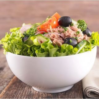 Ensalada Con Atún
