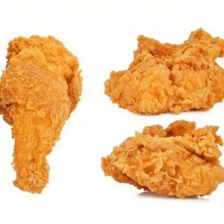 Pollo Frito (2 Pza.)
