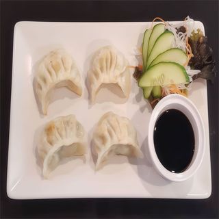 10-Gyoza Chikin