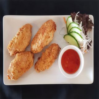 13A-Tempura Chiken Wings