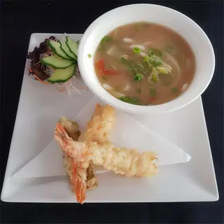 3-Tempura Udon