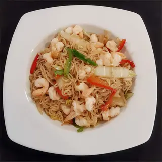 34-Ebi Yakisoba