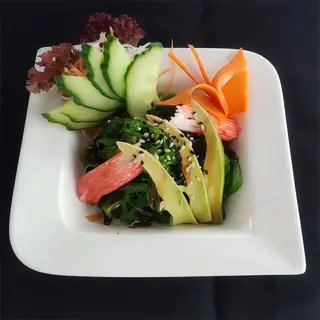 4-Wakame Salad