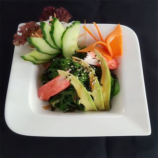 4-Wakame Salad