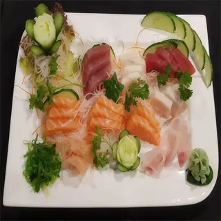 58A-Sashimi Mixto (20 Uds.)