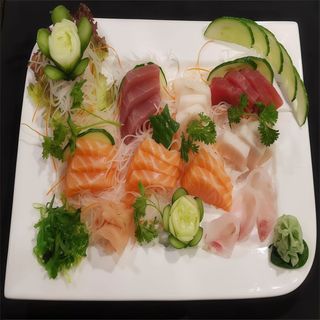 58A-Sashimi Mixto (20 Uds.)