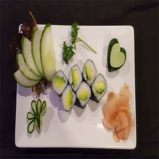 66-Abokado Maki