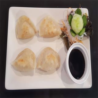 9-Gyoza Pork