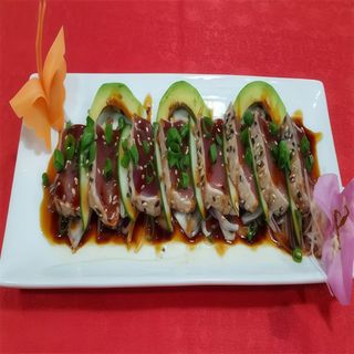 87-Tataki Tuna