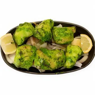 Hariyali Chicken Tikka