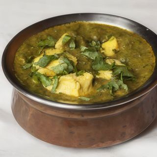 Chicken Saag