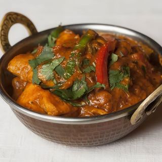 Chicken Jalfrezi