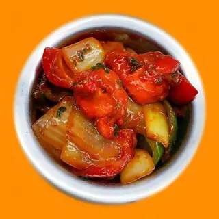 Chilly Chicken