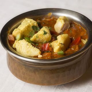 Chicken Balti