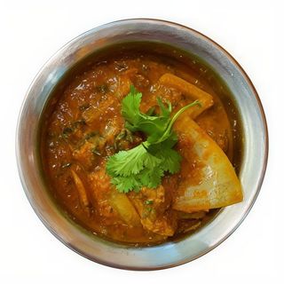 Lamb Karahi