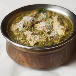 Lamb Nilgiri