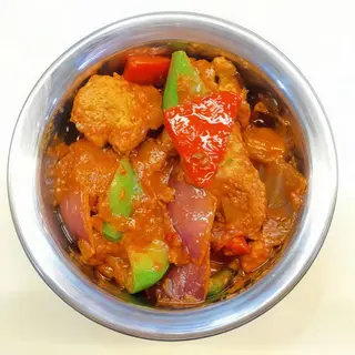 Lamb Balti