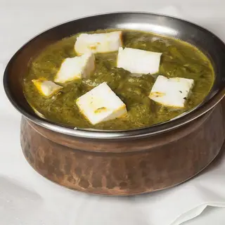 Palak Paneer