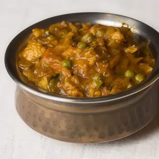 Mix Vegetable (vegano)