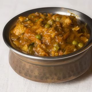 Mix Vegetable (vegano)