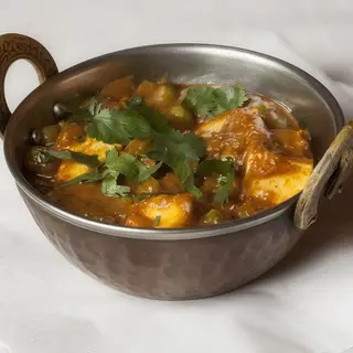 Mutter Paneer