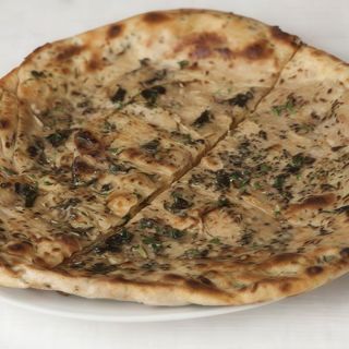 Mint Paratha
