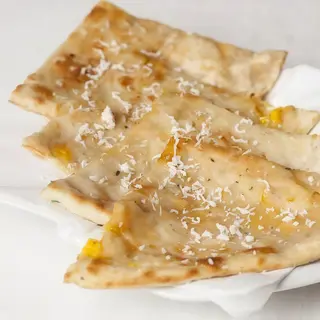 cheese naan(pan de queso)