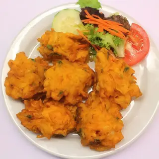 Onion Bhajia