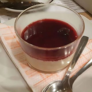 Panna Cotta 