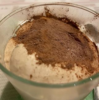 Tiramisú