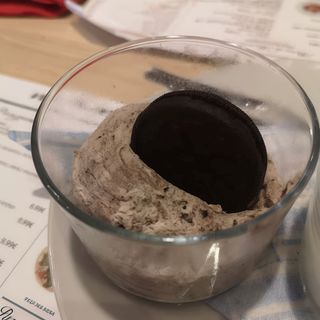 Oreo Con Mascarpone