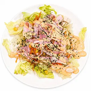 Ensalada De Pollo